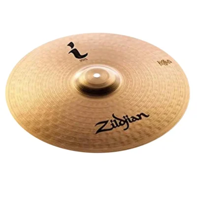 Zildjian ILH16C I Family Series Traditional B8 Med Thin Crash Cymbal 16 inch