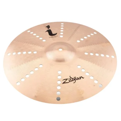 Zildjian ILH17TRC I Family Series Traditional B8 Trash Crash Cymbal 17 inch