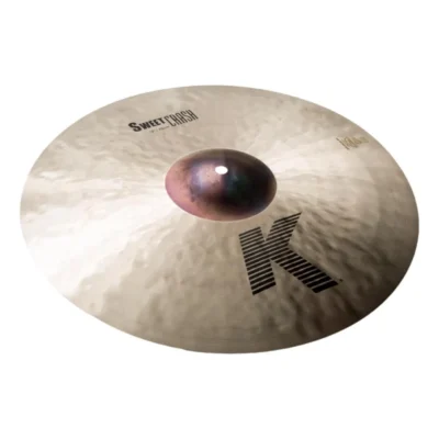 Zildjian K Series Sweet Crash Traditional 20" Sweet Dark Sound Cymbal Thin