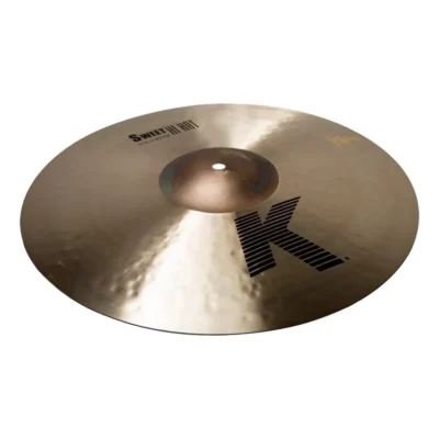 Zildjian K Series Sweet Hihat Top Traditional 15" Dark K Hammering Cymbal