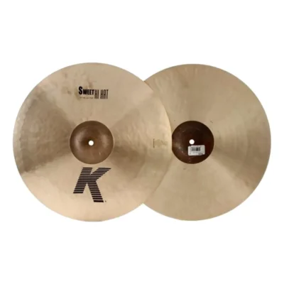 Zildjian K SeriesSweet Hihats Traditional Finish 16" Pair Dark Sweet Cymbals