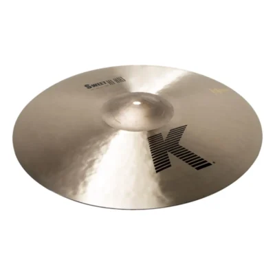 Zildjian K Series Sweet Hihat Top Traditional Finish 16" Dark Sweet  Cymbal