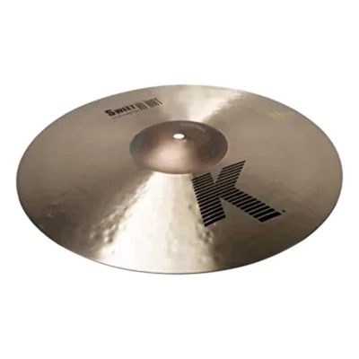 Zildjian K Series Sweet Hihat Top Traditional Finish 16" Dark Sweet Cymbal