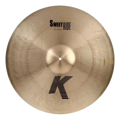 Zildjian K Series Sweet Ride Traditional Finish  21" Medium Heavy Dark Cymbal