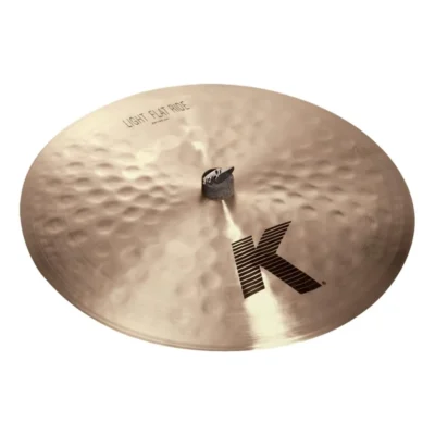 Zildjian K Series Light Flat Ride 20" Thin Weight Traditional Finish Cymbal