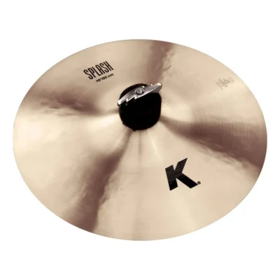 Zildjian K Series Splash 10" Traditional Finish Dark Short Decay Cymbal