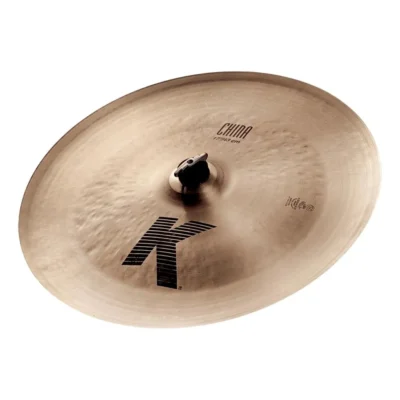 Zildjian K Series China 17" Traditional Finish Exotic Dark Tone Thin Cymbal