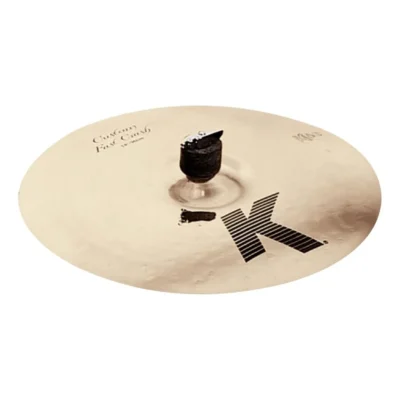 Zildjian K Custom Fast Crash 14" Brilliant Finish Light Explosive Dark Cymba