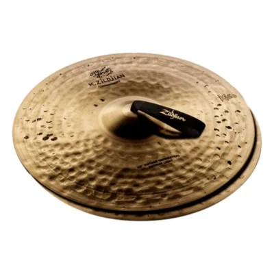 Zildjian K Constantinople Vintage Medium Light Pair Traditional 18" Cymbals