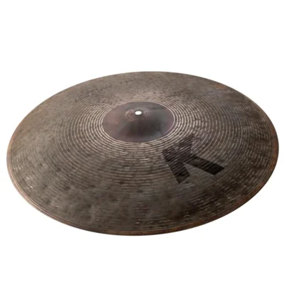 Zildjian K Custom Special Dry Ride Natural Finish 23" Medium Thin Funky Cymbal
