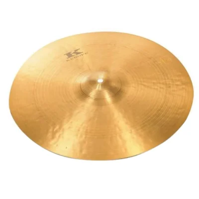Zildjian Kerope Hihat Bottom Traditional Finish 15" Quick Warm Crisp Dark Cymbal