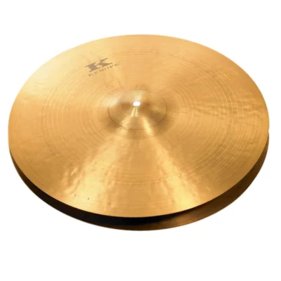 Zildjian Kerope Hihats Pair Traditional Finish 15" Quick Warm Crisp Dark Cymbals