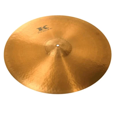 Zildjian Kerope Ride Traditional Finish 20" Vintage Warm Responsive Dark Cymbal