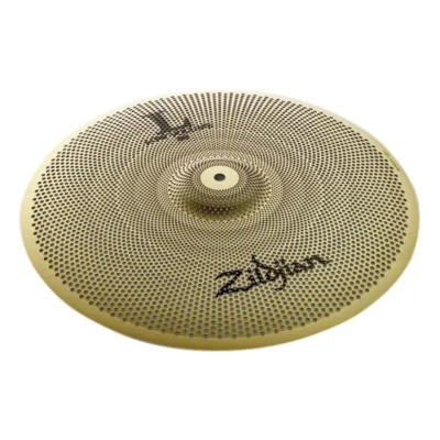 Zildjian L80 Low Volume Crash Traditional Finish 18" Medium Thin Cymbal