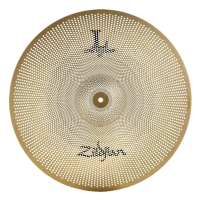 Zildjian L80 Low Volume Ride Medium Traditional Finish 20" Responsive Cymbal