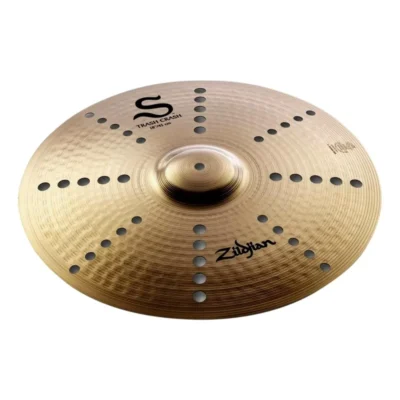 Zildjian S18TCR S Family Series 18" Trash Crash Brilliant Finish B12 Cymbal