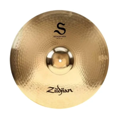 Zildjian S20MR S Family Series 20" Medium Ride Briliant Finish B12 Cymbal
