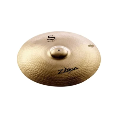 Zildjian S22MR S Family Series Medium Brilliant Finish Ride Cymbal 22 inch
