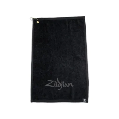 Zildjian Black Drummers Towel