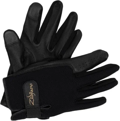 Zildjian Touchscreen Drummers' Gloves - Small