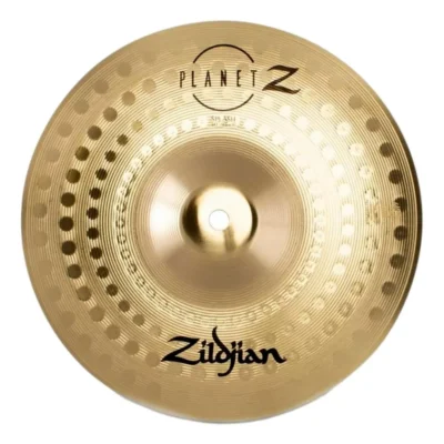 Zildjian ZP10S Planet Z Bright Punchy Attack Traditional 10" Splash Cymbal