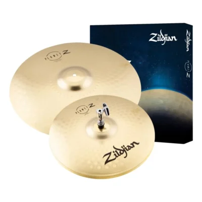 Zildjian Planet Z Fundamentals 14" Hihats 14H & 18" Crash Ride 18CR Cymbals Pack