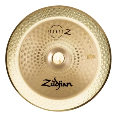 Zildjian ZP18CH Planet Z Bright Trashy Traditional Finish 18" China Cymbal