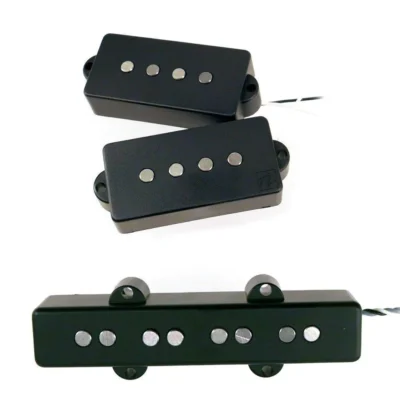 Nordstrand NPJ4SV VINTAGE HUM-CANCELLING PJ Bass Pickup SET