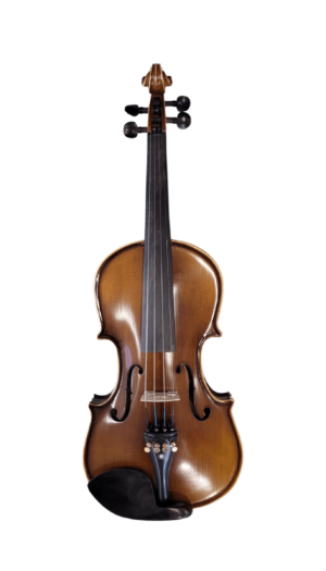 Reichel Violins 1/2 Size Violin Model Etude Outfit  Hand Carved Solid wood