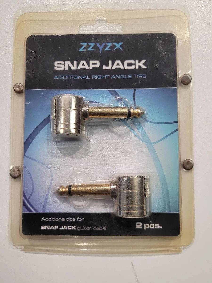 ZZYZX Snap Jack Pair Right Angle - Right Angle