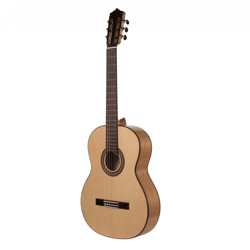 Katoh KF Flamenco Guitar - Solid Spruce Top - Image 2