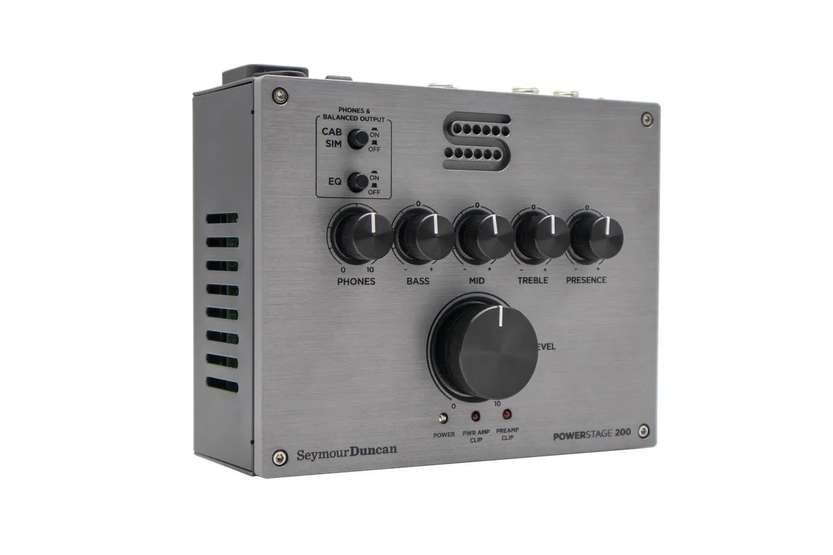 Seymour Duncan Power Stage 200 Aus 230V - Image 2