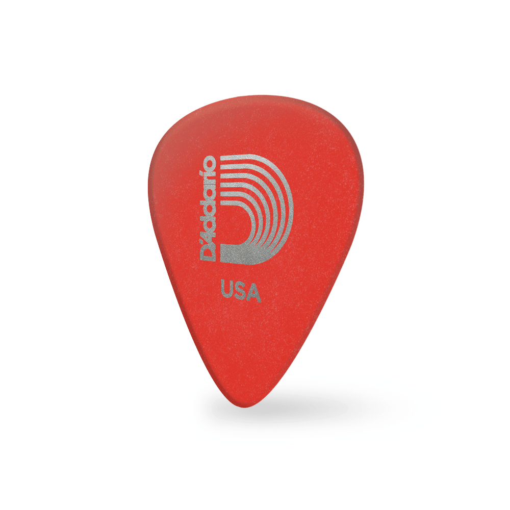 D'Addario Duralin Guitar Picks, Super Light, 100 pack - Image 2