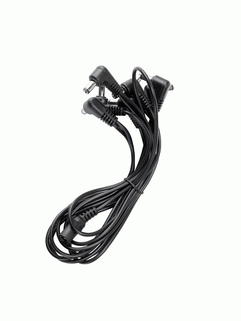 Armour Power Source 2 pedal adapter with 8 Way daisy Chain 9V / 1.5 amp - Image 2