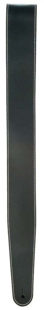 D'Addario Classic Leather Guitar Strap - Image 2