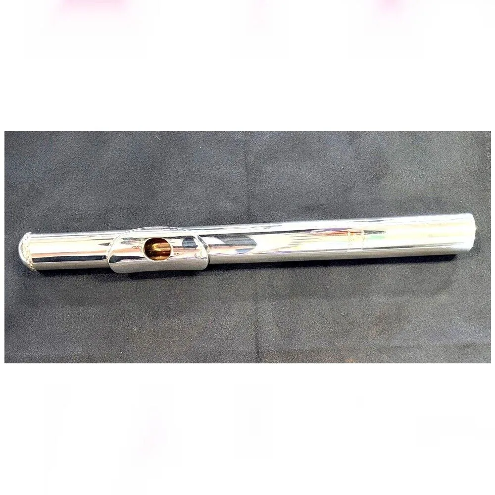 Trevor James Virtuoso Solid Silver Flute Headjoint Stamped 925 TJ-AP 9R - Image 2