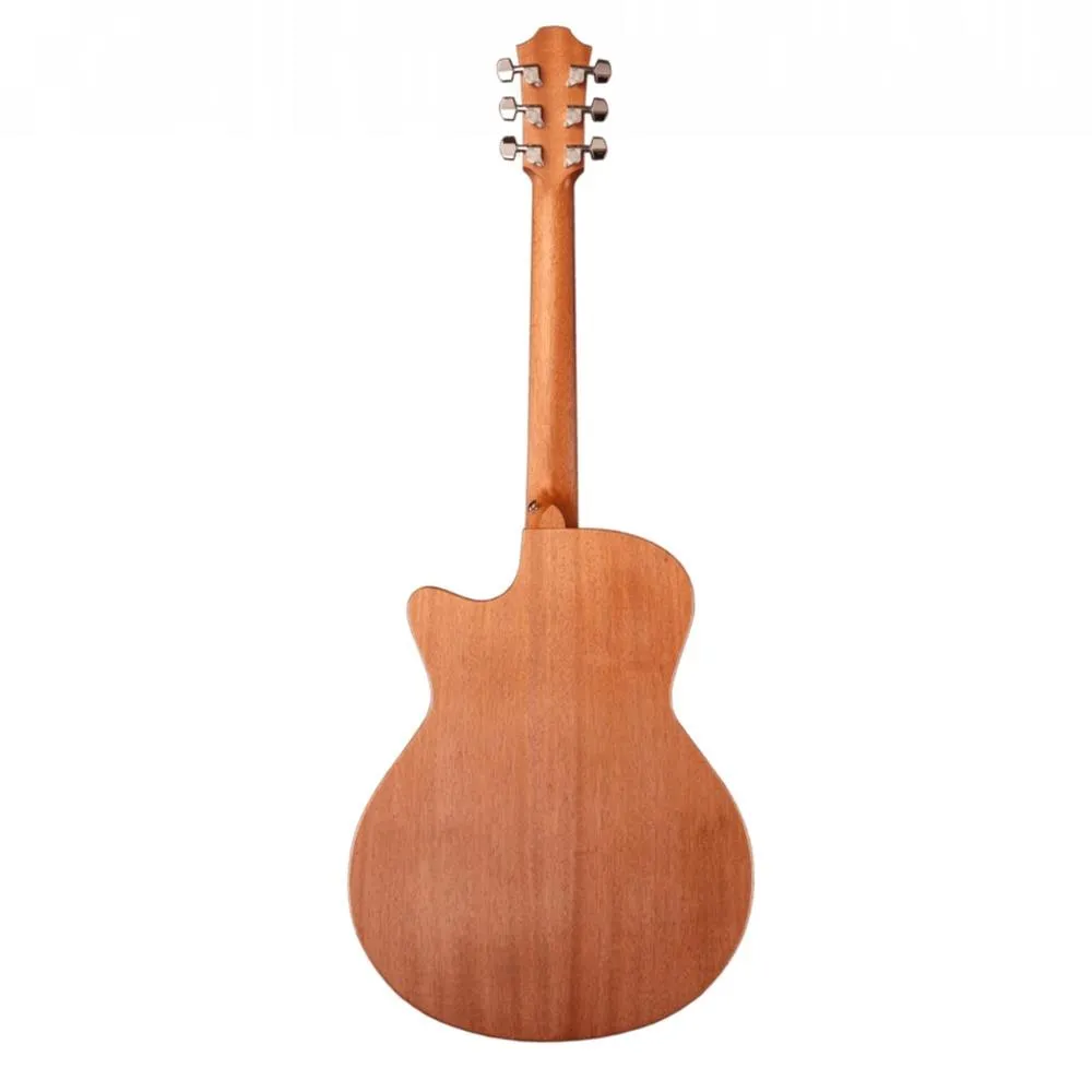 FURCH Violet Gc-SM Master Choice Grand Auditorium Acoustic / Electric Guitar - Image 2