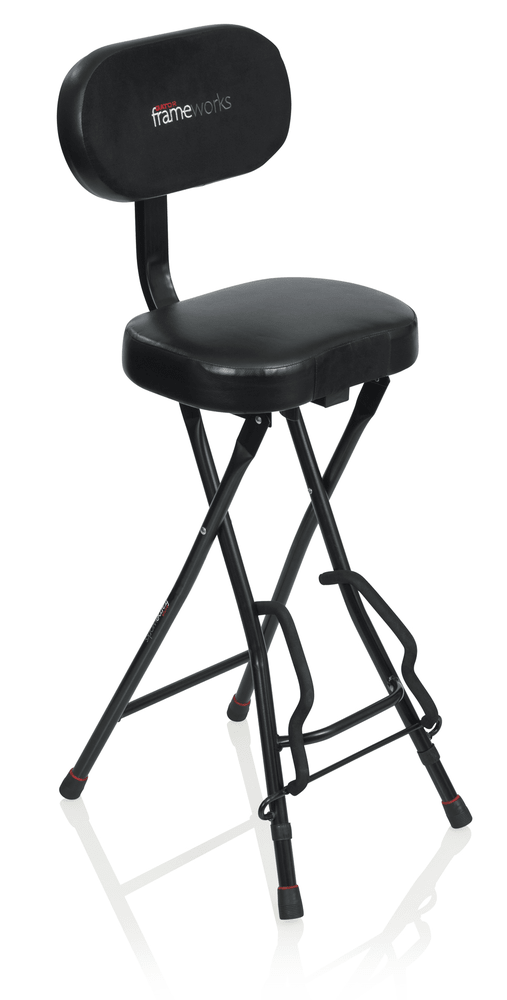 Gator GFW-GTR-SEAT Seat combo Guitar stool / Stand - Image 2