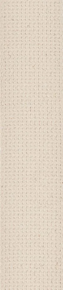 D'Addario Cotton Guitar Strap, Natural - Image 2