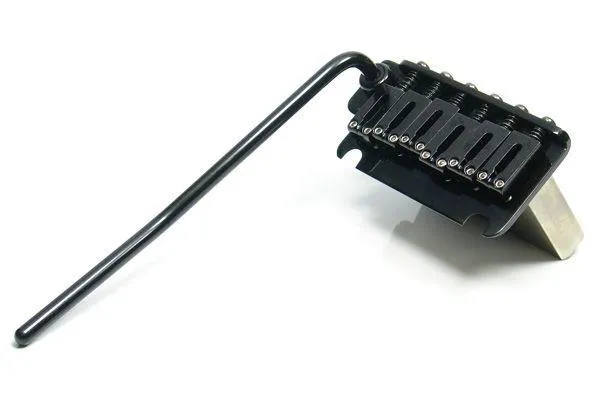 Gotoh 510TS-FE1 Steel Block Modern Style Tremolo - Black - Image 2