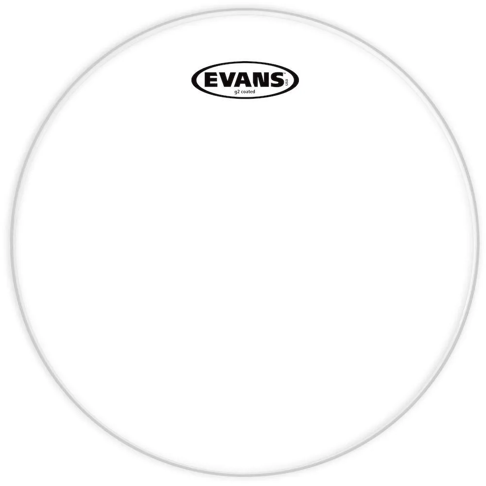 Evans G2 Coated Bass Drum Head, 22 Inch - Image 2