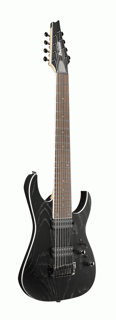 IBANEZ RG5328 LDK PRESTIGE 8 STRING EL GTR W/CASE - Image 2