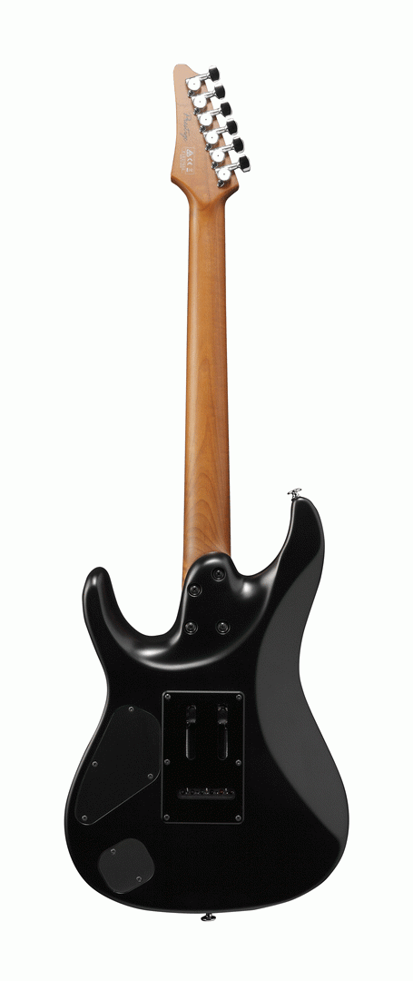 IBANEZ AZ2402 BKF PRESTIGE EL GUITAR W/CASE - Image 2
