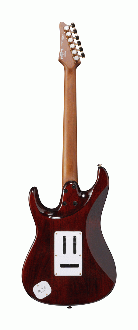 IBANEZ AZ224BCG DET ELECTRIC GUITAR W/BAG - Image 2