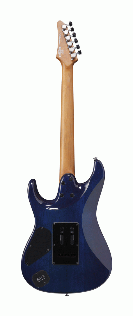 IBANEZ AZ226PB CBB ELECTRIC GUITAR W/BAG - Image 2