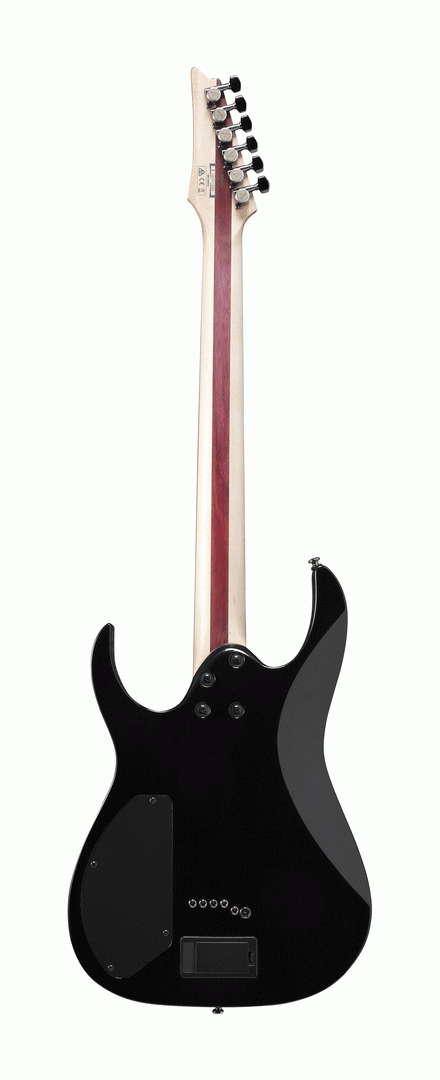 IBANEZ RGIB21 BK BARITONE ELECTRIC GUITAR - Image 2