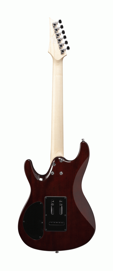 IBANEZ SA460QMW TQB ELECTRIC GUITAR - Image 2