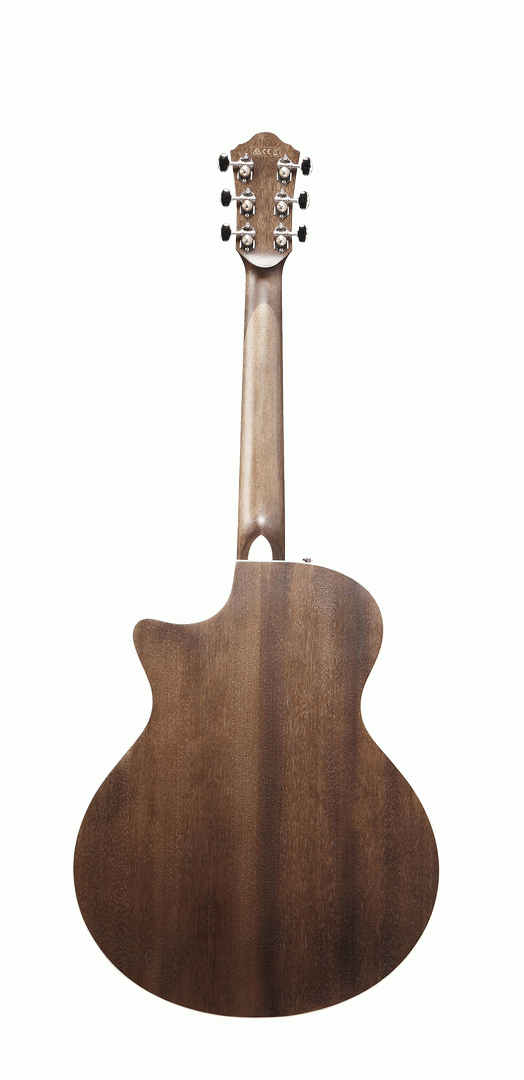 IBANEZ AE245JR OPN ACOUSTIC GUITAR - Image 2