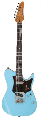 IBANEZ TQMS1 CTB TOM QUALE AZS SIGNATURE GUITAR - Image 2
