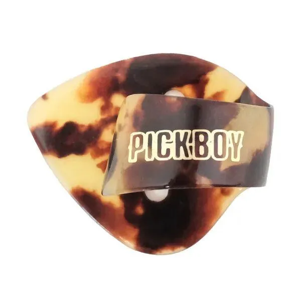 Pickboy Guitar Pick – Pop Thumb / Flat (12pack) Medium - Image 2